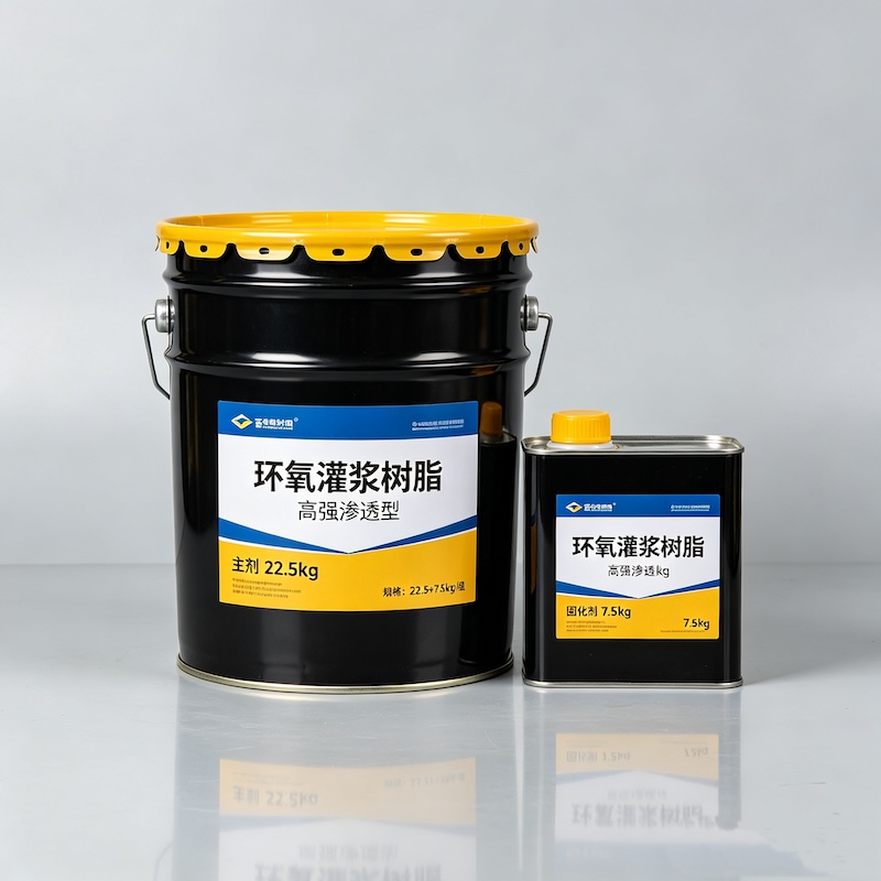 中原环氧树酯灌浆材料